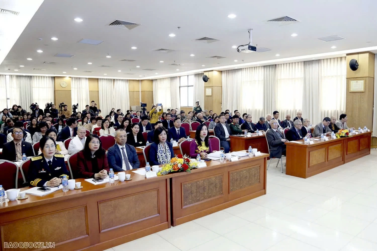 National conference reviews overseas Vietnamese affairs